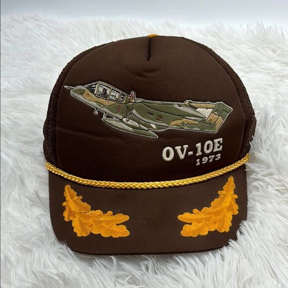 Vintage Snap Back Hat - Picture 1 of 7